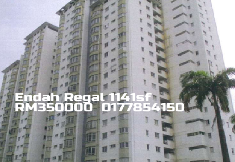 Endah Regal Condominium