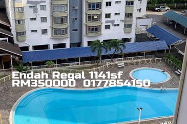Endah Regal Condominium