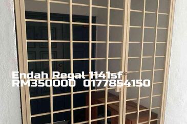 Endah Regal Condominium