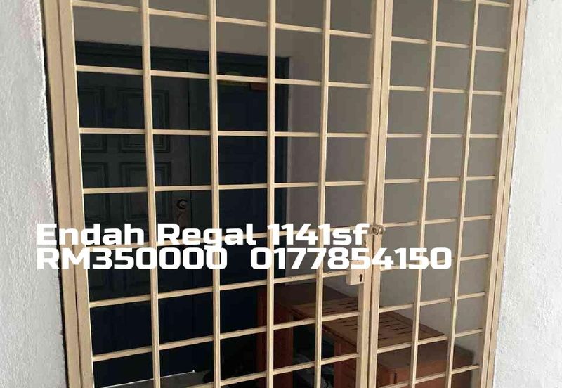 Endah Regal Condominium