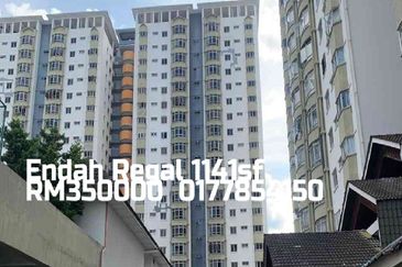 Endah Regal Condominium