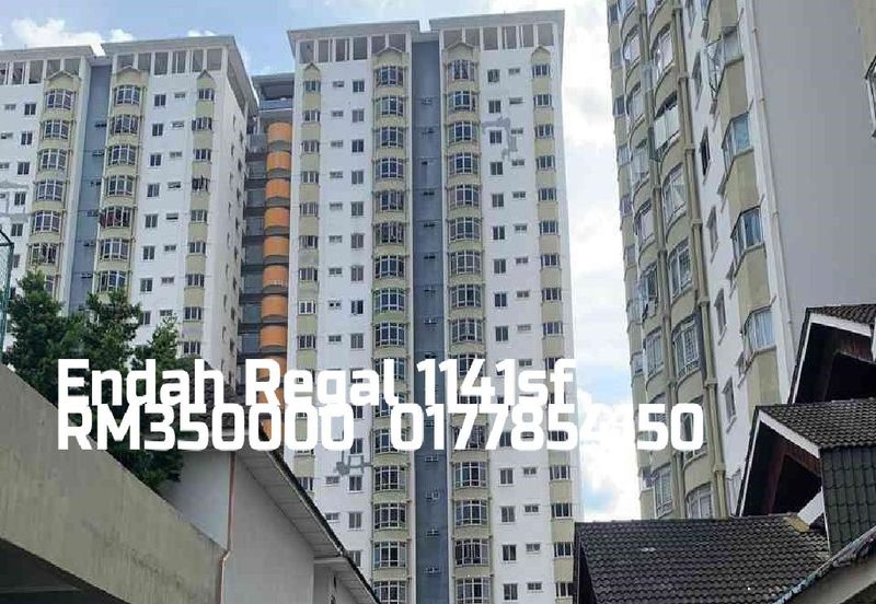 Endah Regal Condominium