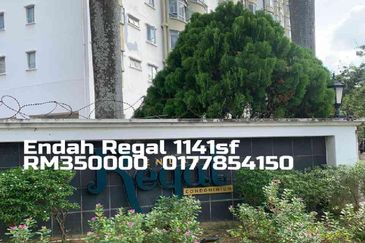 Endah Regal Condominium