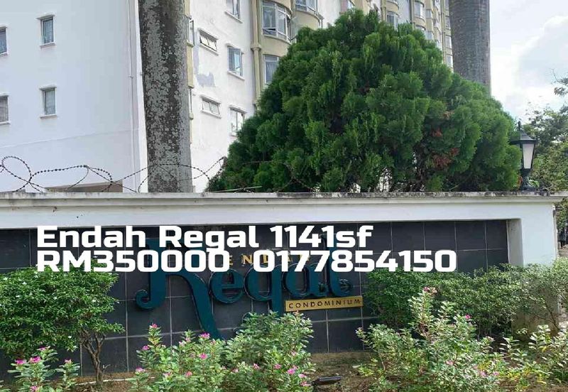 Endah Regal Condominium