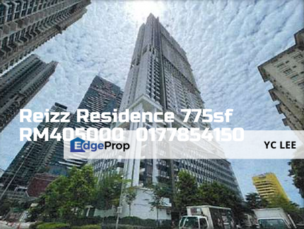Reizz Residence Condominium, Kuala Lumpur, Ampang