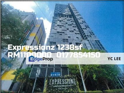 Expressionz Condominium, Kuala Lumpur, KL City