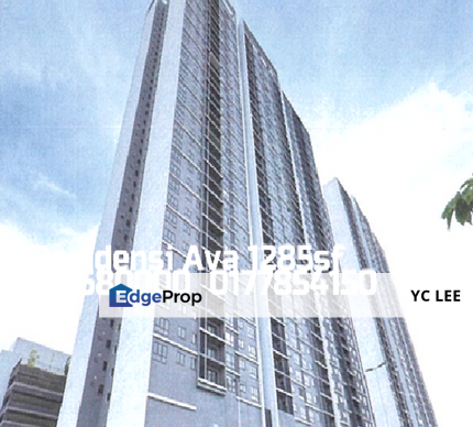 Residensi Ava Condominium, Kuala Lumpur, Kepong