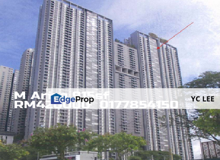 M Arisa Condominium, Kuala Lumpur, Sentul