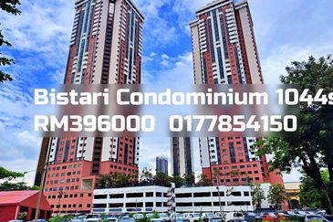 Bistari Condominium