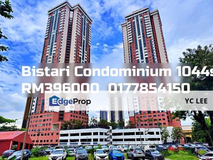 Bistari Condominium Condominium, Kuala Lumpur, KL City