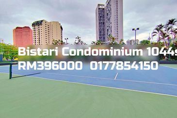 Bistari Condominium