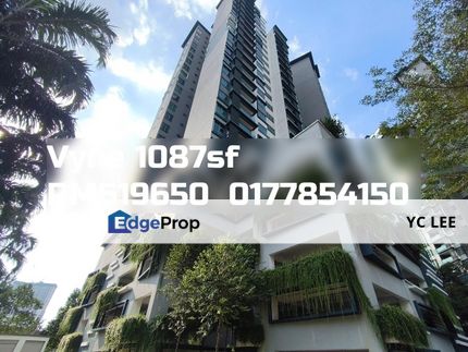 Vyne Condominium, Kuala Lumpur, Salak Selatan