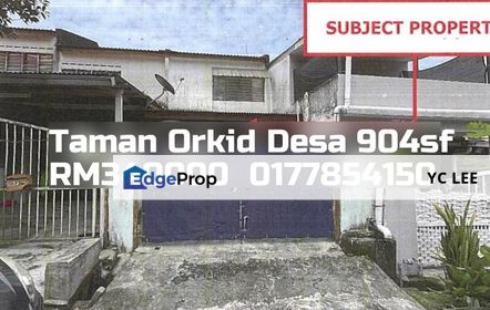 Taman Orkid Desa Terrace, Kuala Lumpur, Cheras