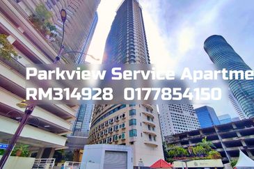 Parkview Service Apartment