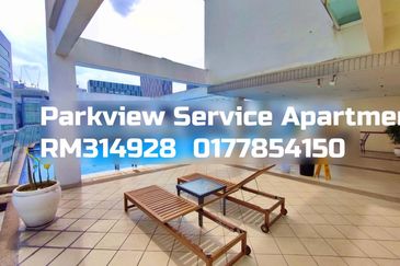 Parkview Service Apartment