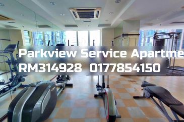 Parkview Service Apartment