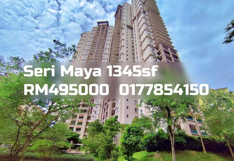 Seri Maya Condominium