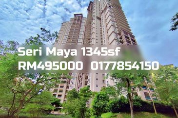Seri Maya Condominium