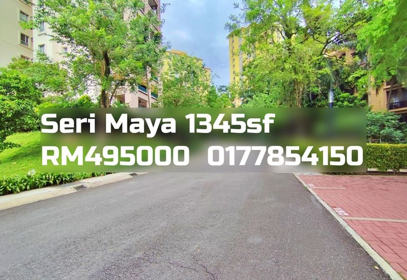 Seri Maya Condominium