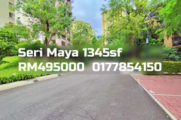 Seri Maya Condominium