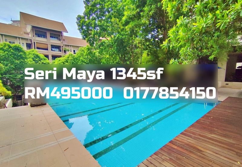 Seri Maya Condominium