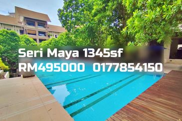 Seri Maya Condominium
