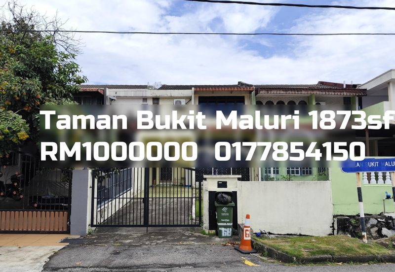 Taman Bukit Maluri