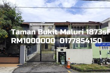 Taman Bukit Maluri