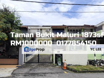 Taman Bukit Maluri Terrace, Kuala Lumpur, Kepong