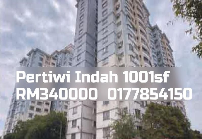 Pertiwi Indah Apartment