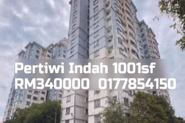 Pertiwi Indah Apartment