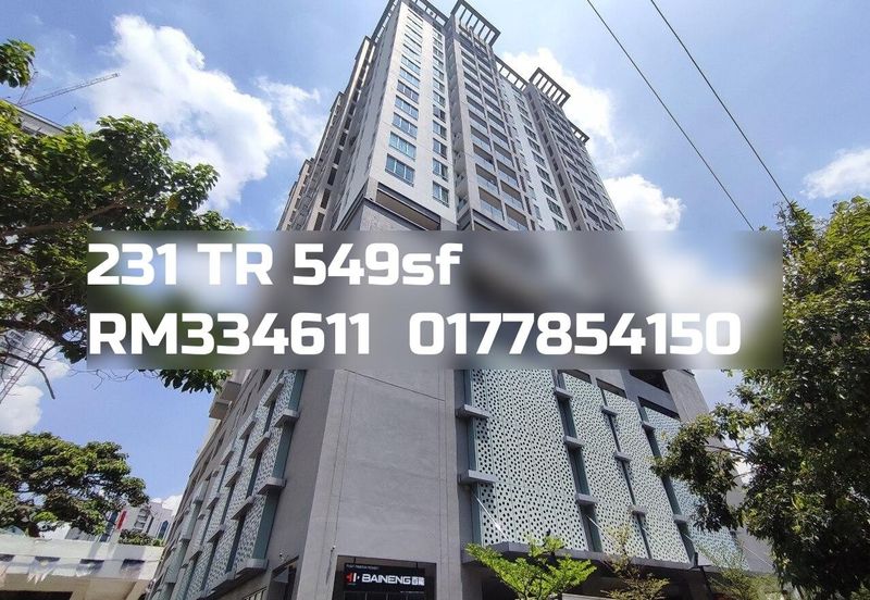 231 TR Serviced Suite