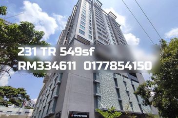 231 TR Serviced Suite