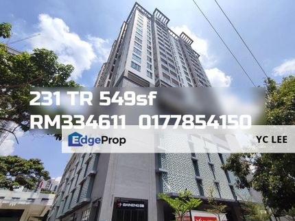 231 Tr Condominium, Kuala Lumpur, Bukit Bintang