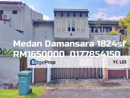 Medan Damansara Terrace, Kuala Lumpur, Damansara