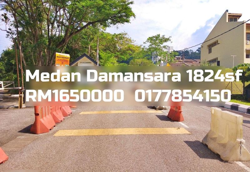 Medan Damansara