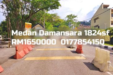 Medan Damansara