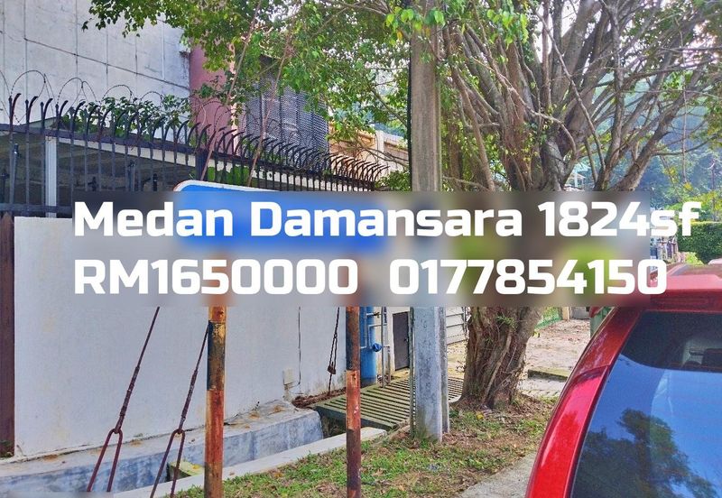 Medan Damansara