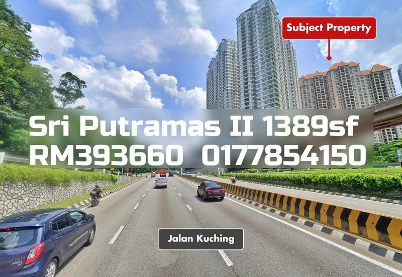 Royal Domain Sri Putramas II