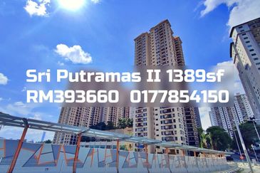 Royal Domain Sri Putramas II