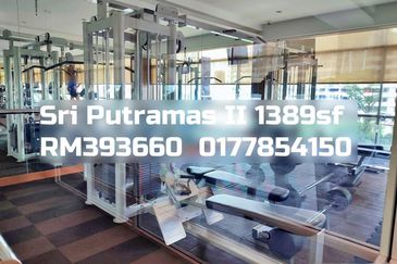 Royal Domain Sri Putramas II