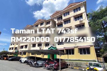 Taman LTAT Bukit Jalil