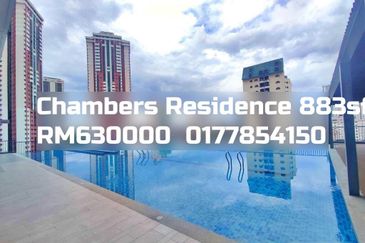 Chambers Residence (Residensi Kamar Putra @ Chambers)
