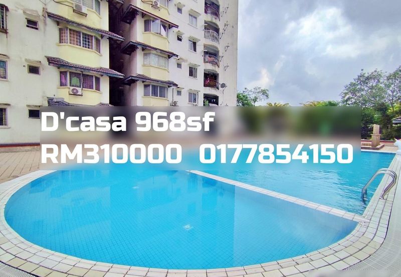 D'casa Condominium