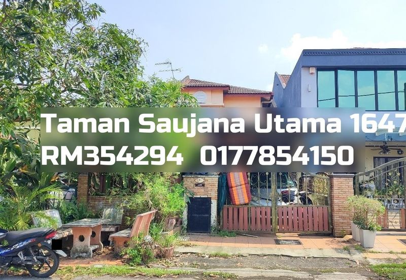 Taman Saujana Utama