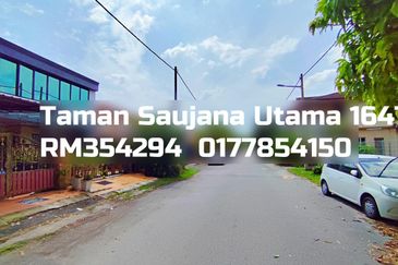 Taman Saujana Utama