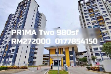 Pr1Ma Two Apartment