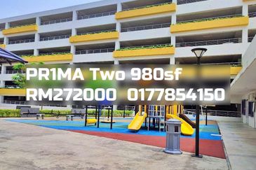 Pr1Ma Two Apartment