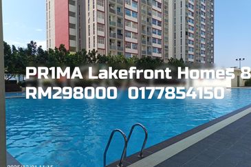 PR1MA Lakefront Homes