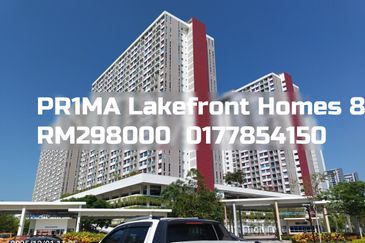 PR1MA Lakefront Homes